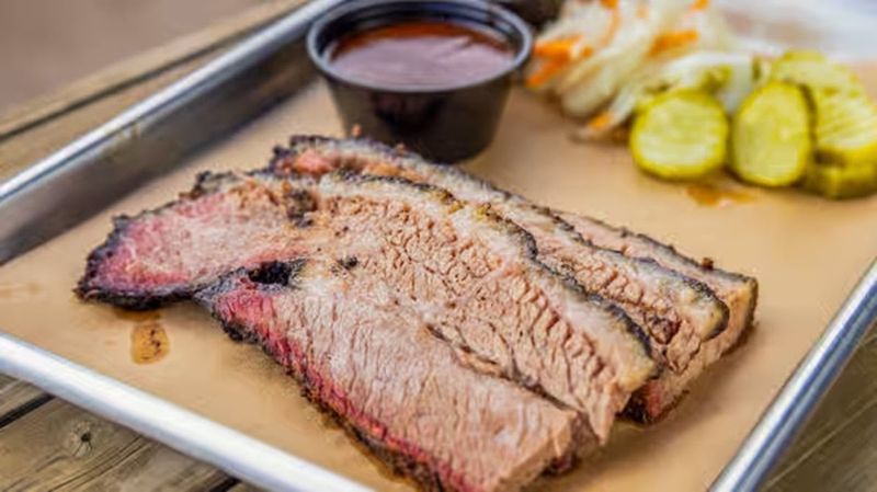 The Brisket That Keeps People Coming Back The Brisket That Keeps People Coming Back