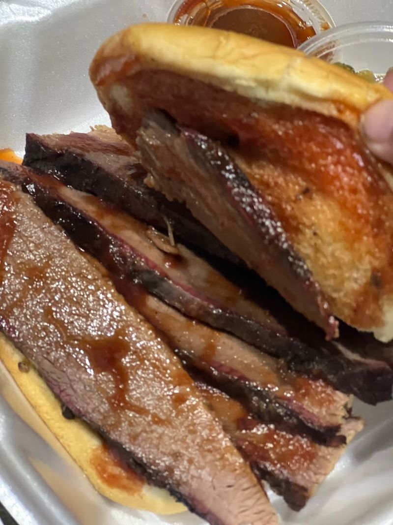 The Brisket That Keeps People Coming Back The Brisket That Keeps People Coming Back
