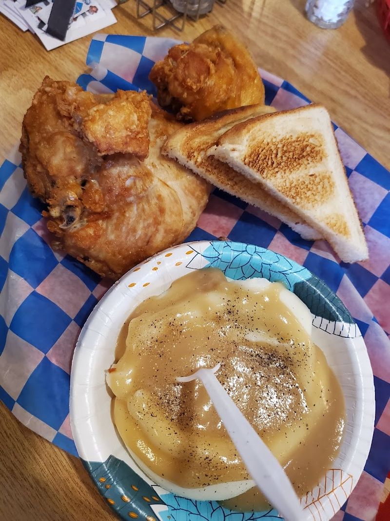 The Broasted Chicken That Started It All The Broasted Chicken That Started It All