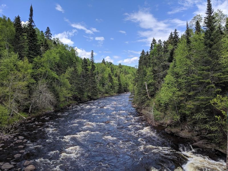 The Brule River: More Than Just a Pretty Backdrop