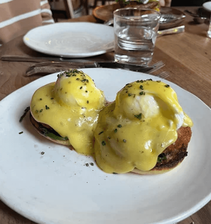 The Brunch Menu Highlights The Brunch Menu Highlights