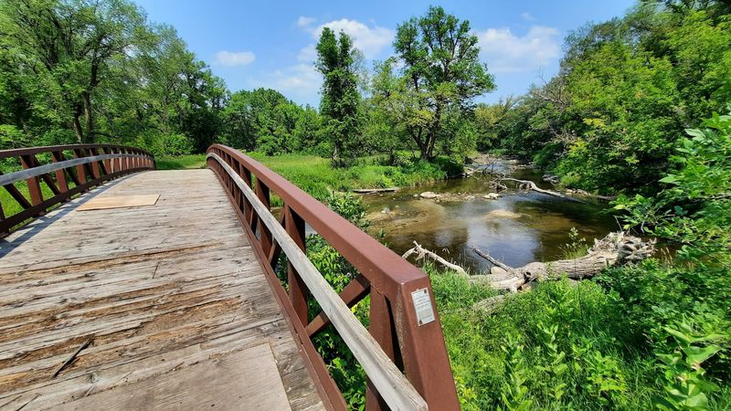 The Buffalo River Running Through It All