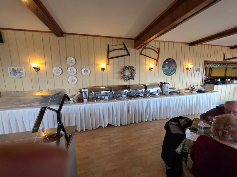 The Buffet Experience: Home-Style and Hearty