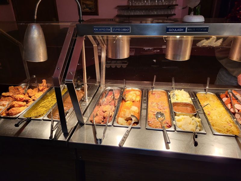 The Buffet That Keeps on Giving