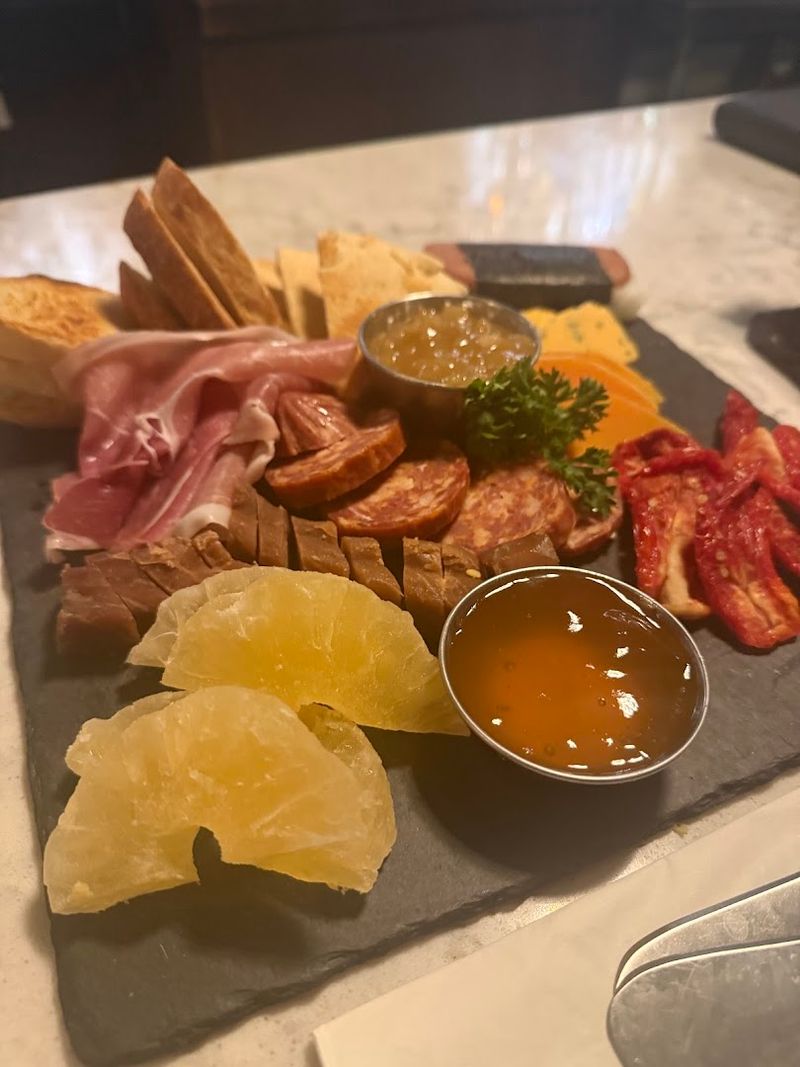 The Build-Your-Own Charcuterie Experience The Build-Your-Own Charcuterie Experience