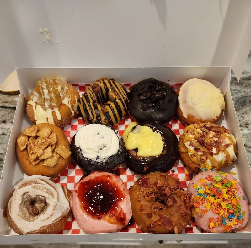 The Build-Your-Own Donut Concept That Changes Everything