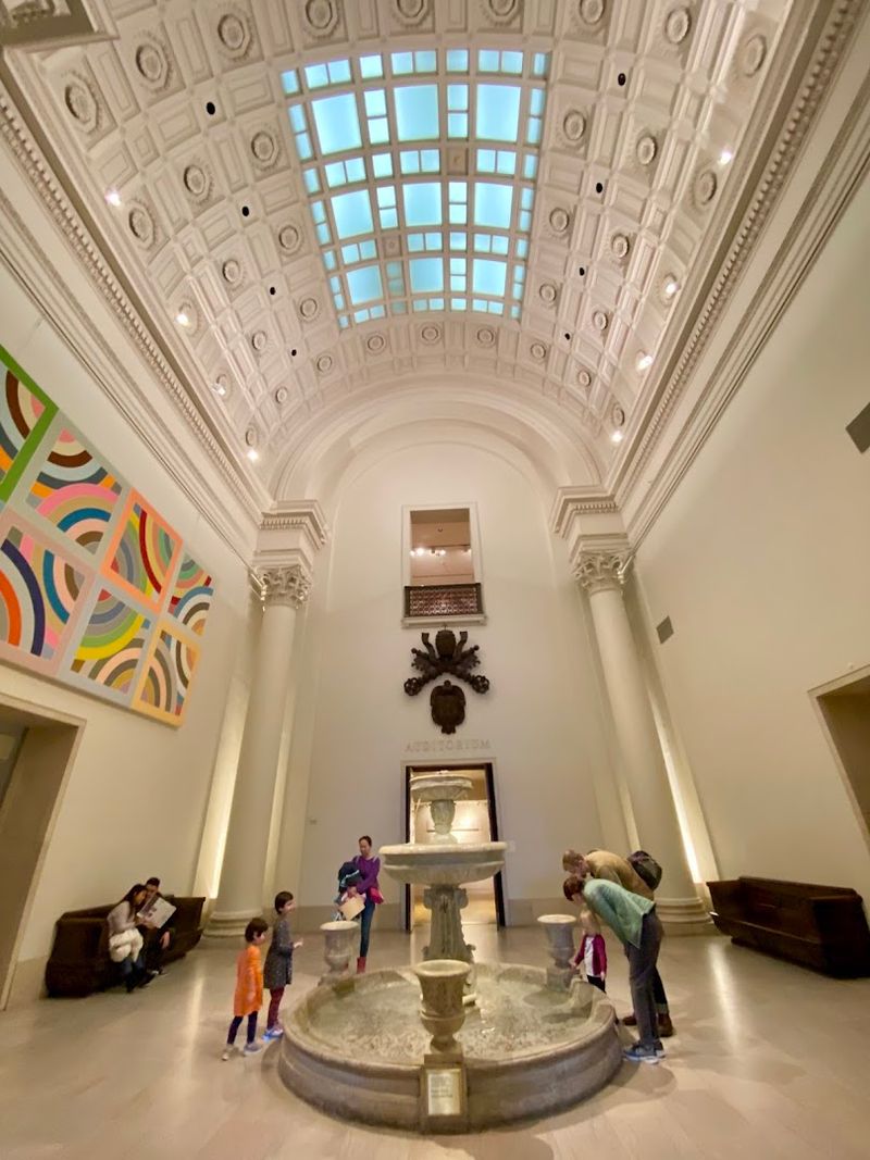 The Building Itself Is a Work of Art The Building Itself Is a Work of Art