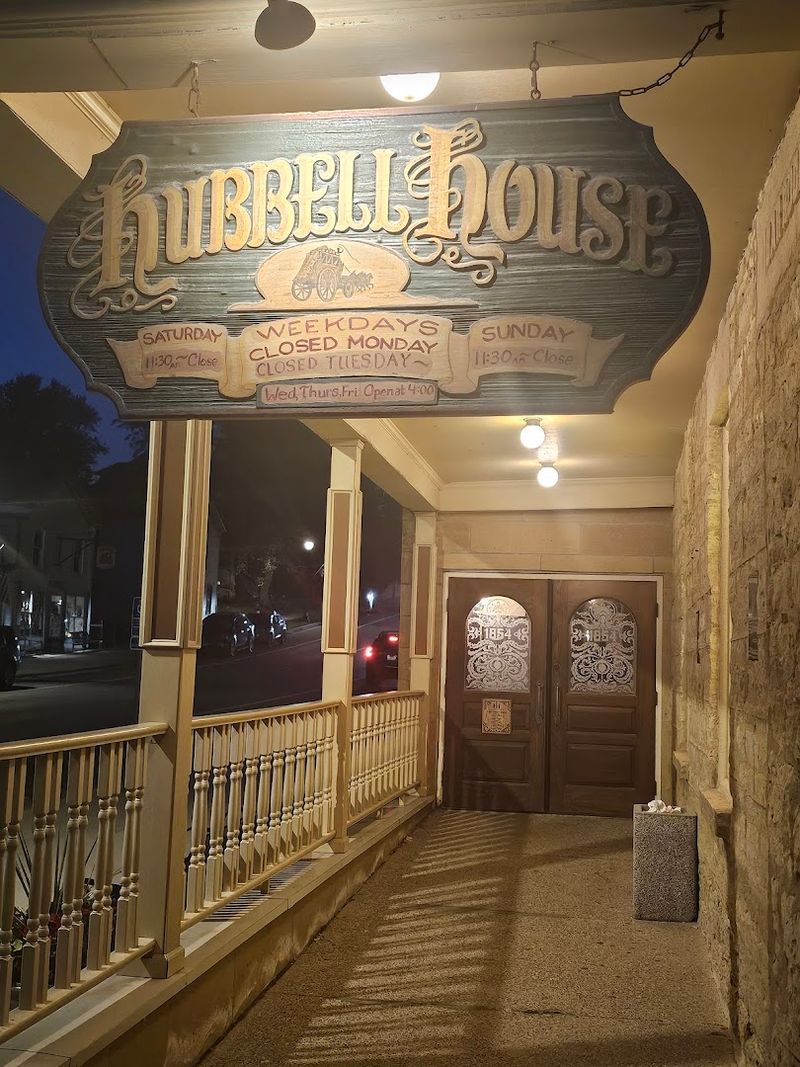 The Building Speaks Before the Menu Does