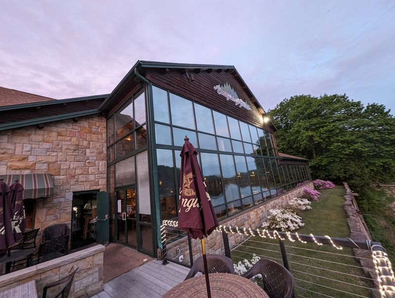 The Building That Feels Like a National Park Lodge The Building That Feels Like a National Park Lodge