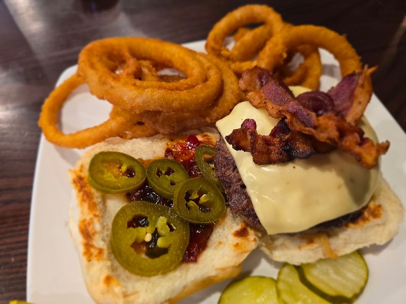 The Burger Menu Deserves Serious Attention The Burger Menu Deserves Serious Attention