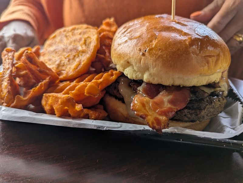 The Burger Menu That Keeps People Coming Back