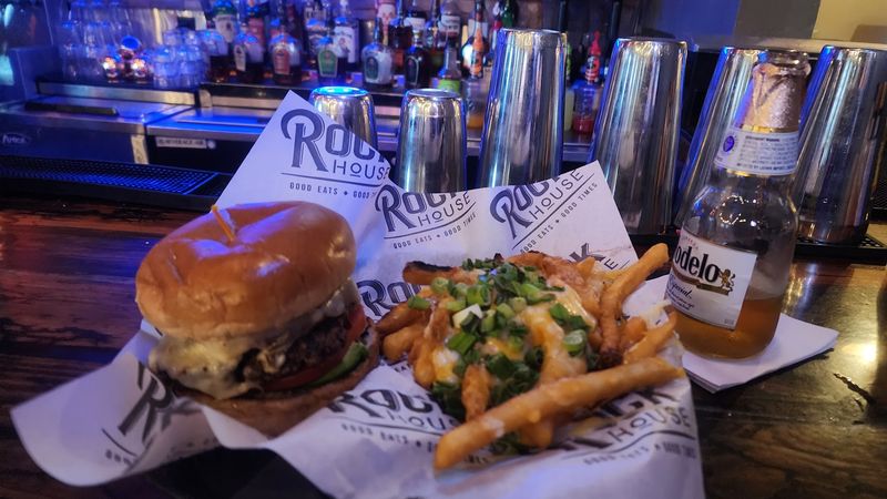 The Burger Menu That Moves About 1,000 a Week The Burger Menu That Moves About 1,000 a Week