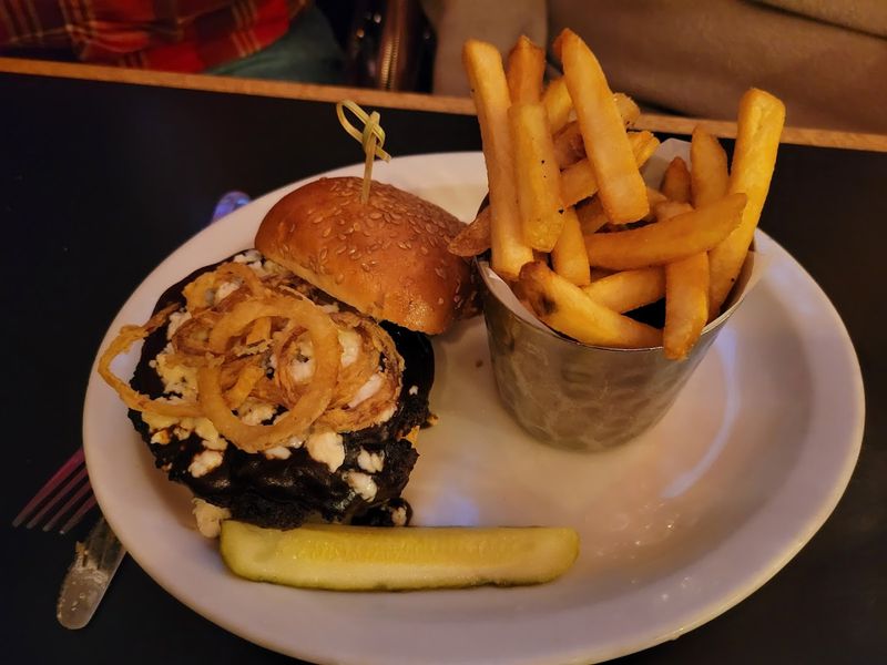 The Burger That Put New Hampshire on the Map The Burger That Put New Hampshire on the Map