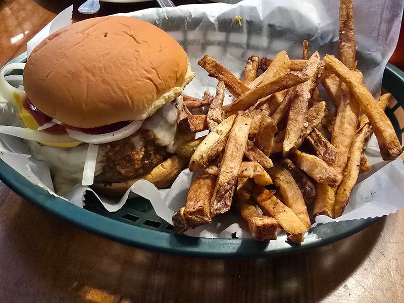 The Burgers That Started It All
