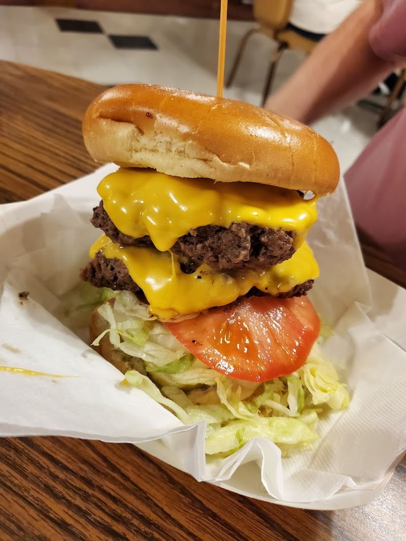 The Burgers That Started the Whole Conversation The Burgers That Started the Whole Conversation