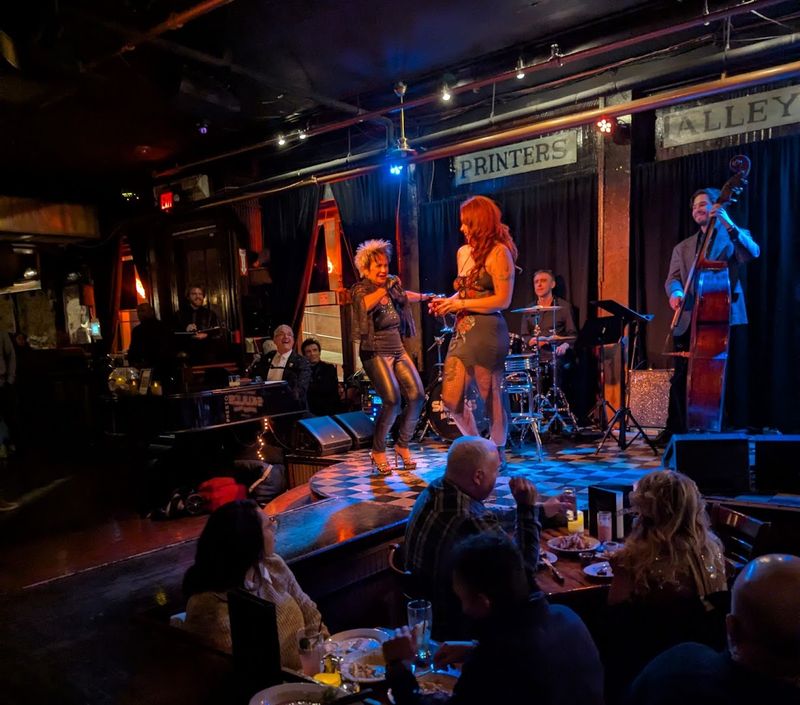 The Burlesque Show That Keeps People Talking