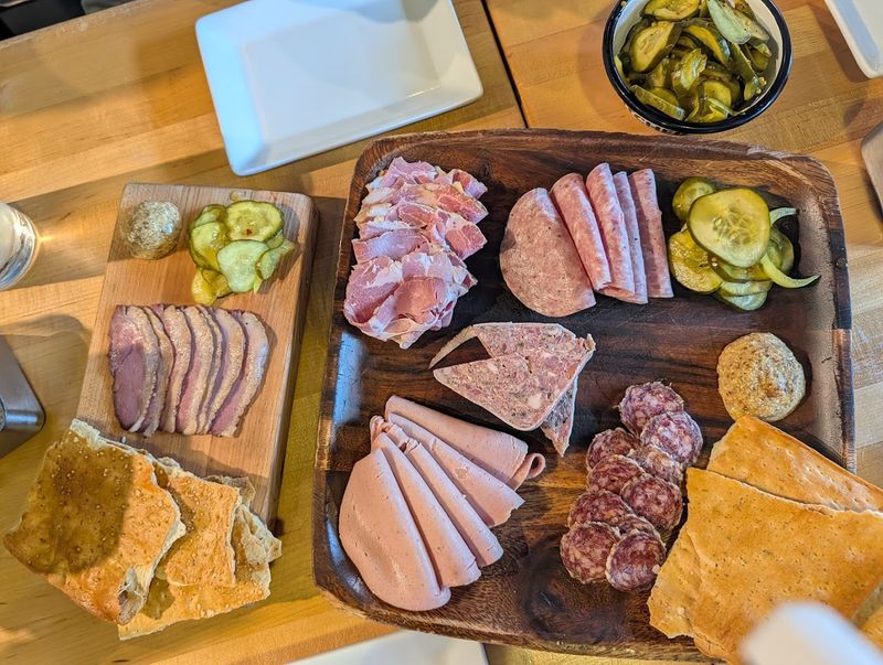 The Butcher Shop Concept That Sets the Whole Tone