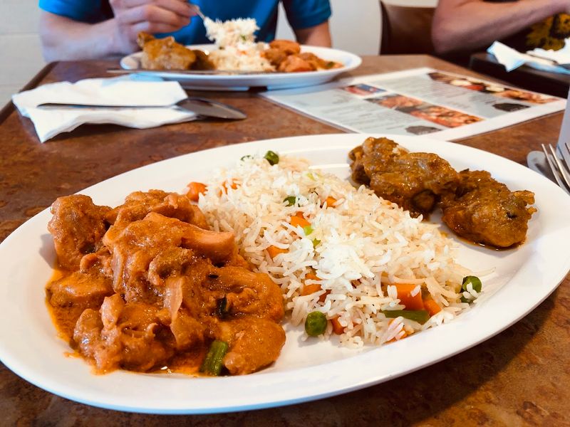 The Butter Chicken That People Keep Coming Back For The Butter Chicken That People Keep Coming Back For