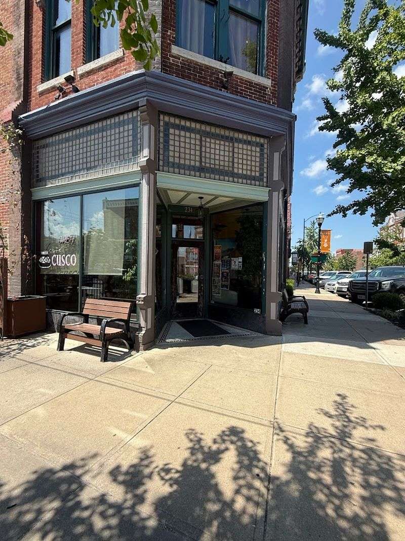 The C-Street Connection and the Community Around It