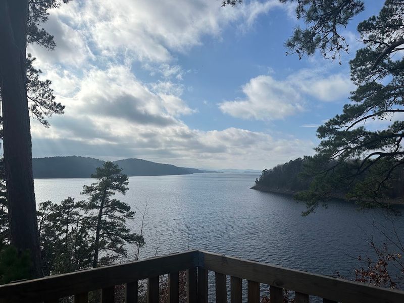 The Cabins: When You Want a Lake View Without Sleeping on the Ground
