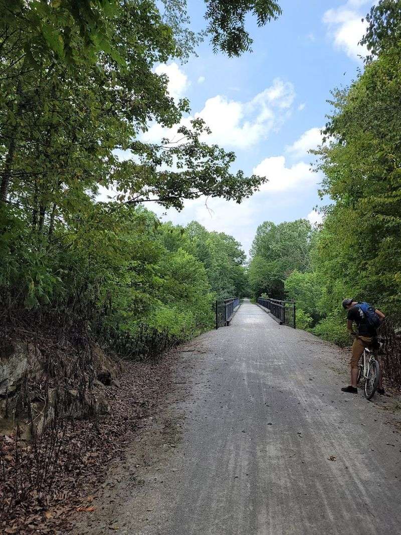 The Cache River State Natural Area Connection