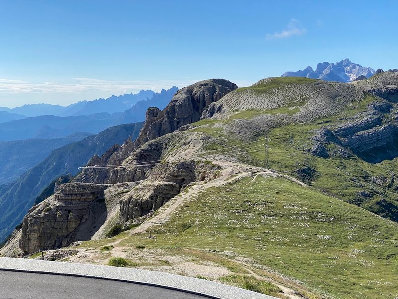The Cadini di Misurina Side Trail