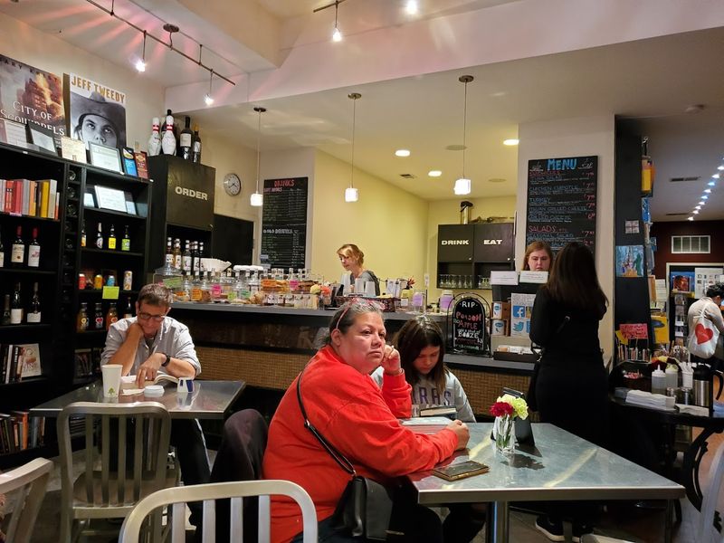 The Cafe Inside: Coffee, Snacks, and Good Vibes The Cafe Inside: Coffee, Snacks, and Good Vibes