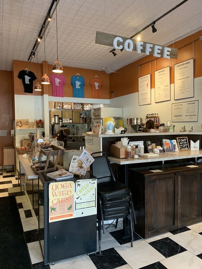 The Cafe Side: Coffee, Tea, and Baked Goods Worth Ordering The Cafe Side: Coffee, Tea, and Baked Goods Worth Ordering