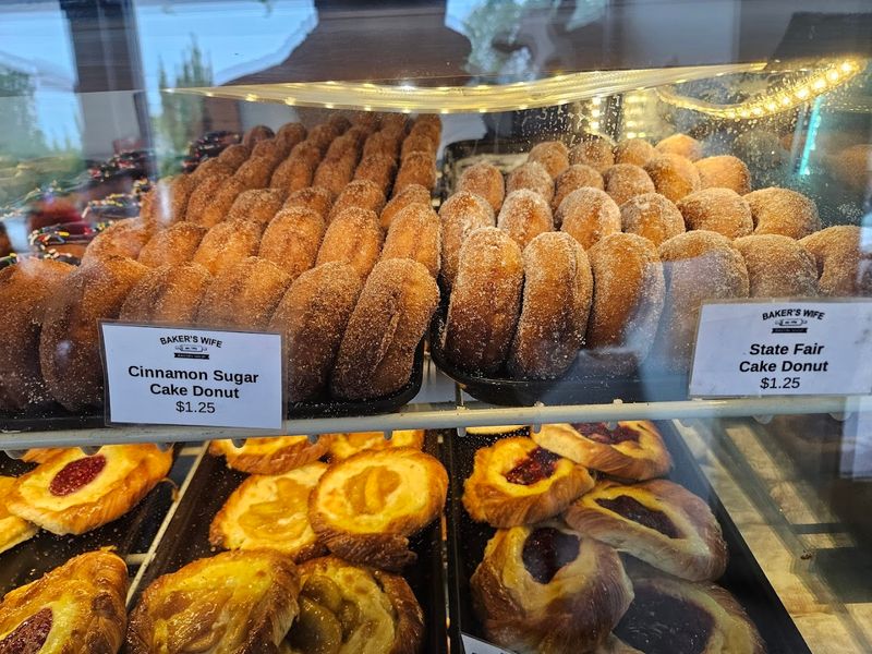 The Cake Doughnut That Started It All