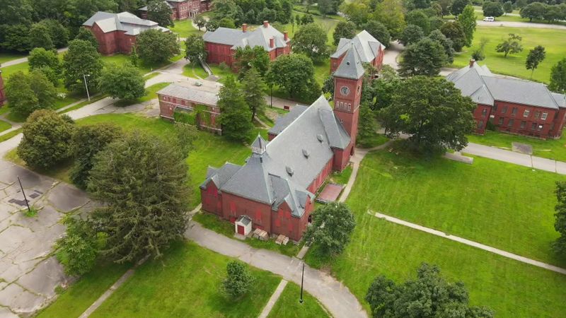 The Campus That Started It All