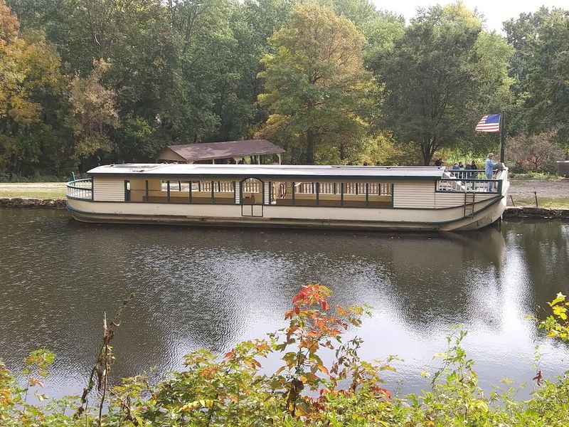 The Canal Boat Ride Experience The Canal Boat Ride Experience