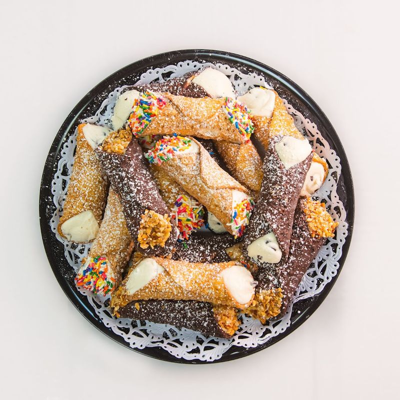 The Cannoli Conversation The Cannoli Conversation
