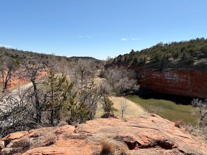 The Canyon Setting: What the Landscape Actually Looks Like The Canyon Setting: What the Landscape Actually Looks Like