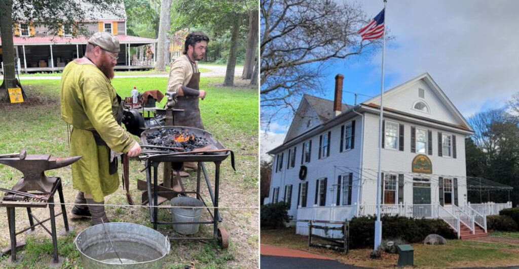 The Cape May Time Capsule That Transports You Straight to the 1800s