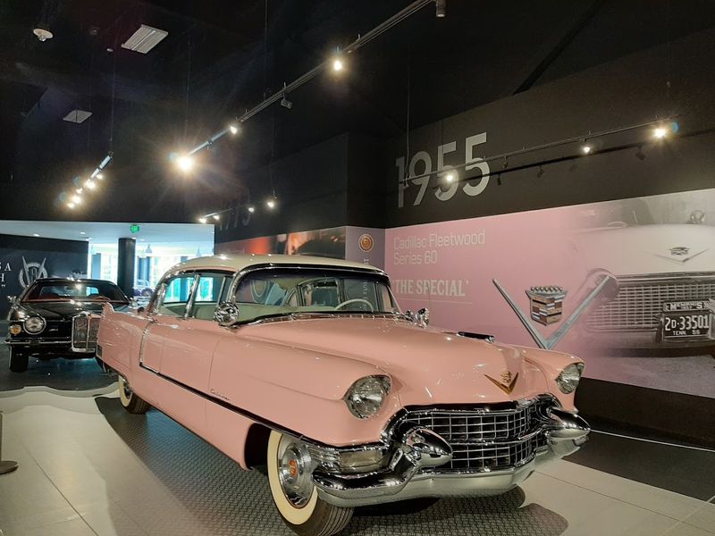 The Car Collection Covers More Ground Than You Expect