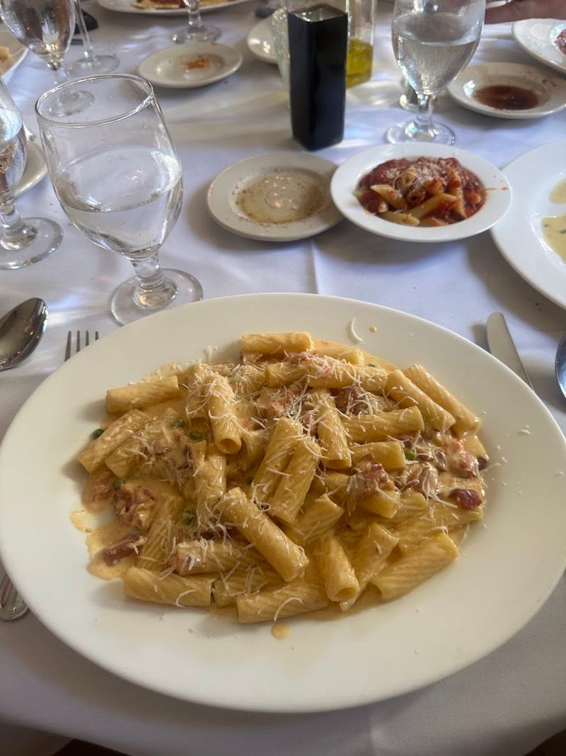 The Carbonara That Diners Cannot Stop Talking About