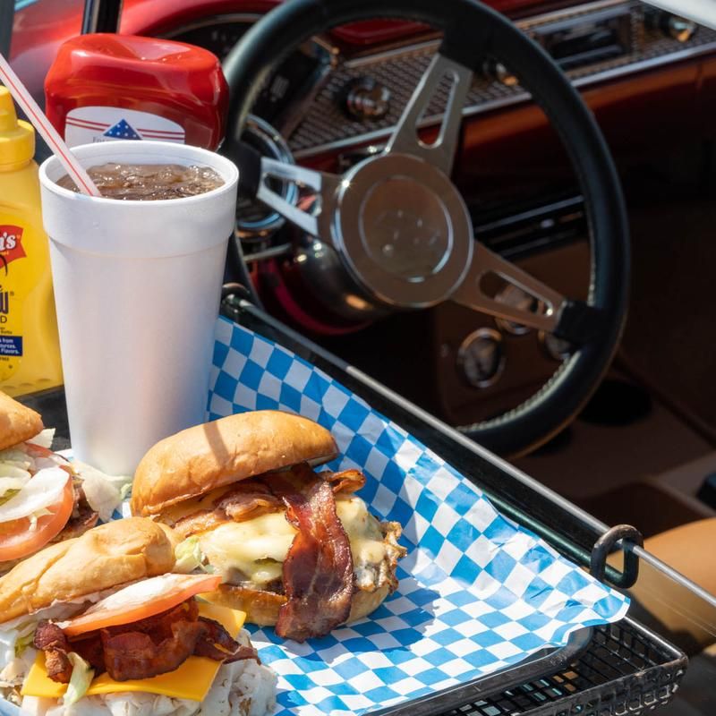 The Carhop Experience That Still Works The Carhop Experience That Still Works