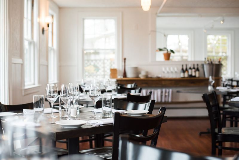The Carriage House, Rye, New Hampshire