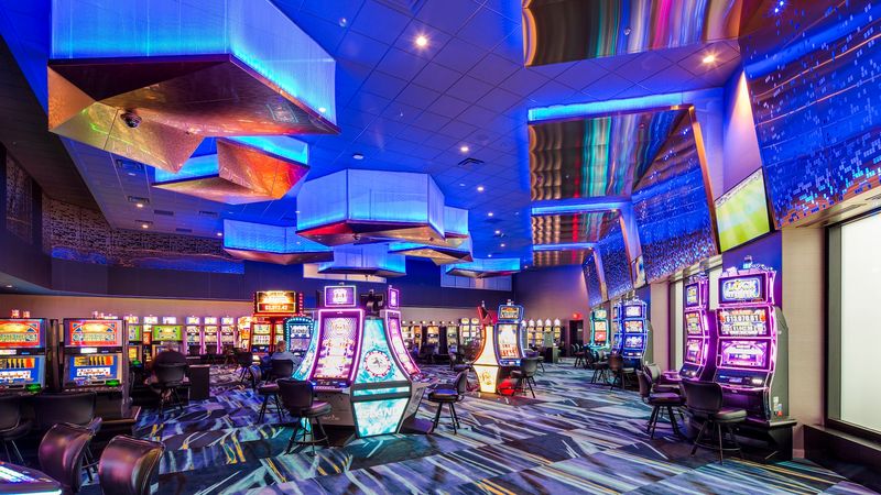 The Casino Floor And What To Expect The Casino Floor And What To Expect