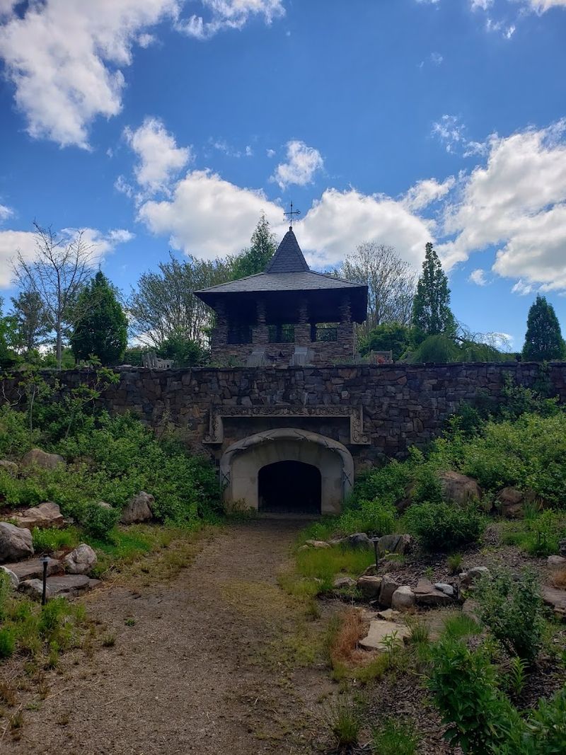 The Castle Playground That Kids (and Adults) Love