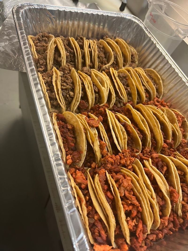 The Catering Side That Took a Wedding by Storm