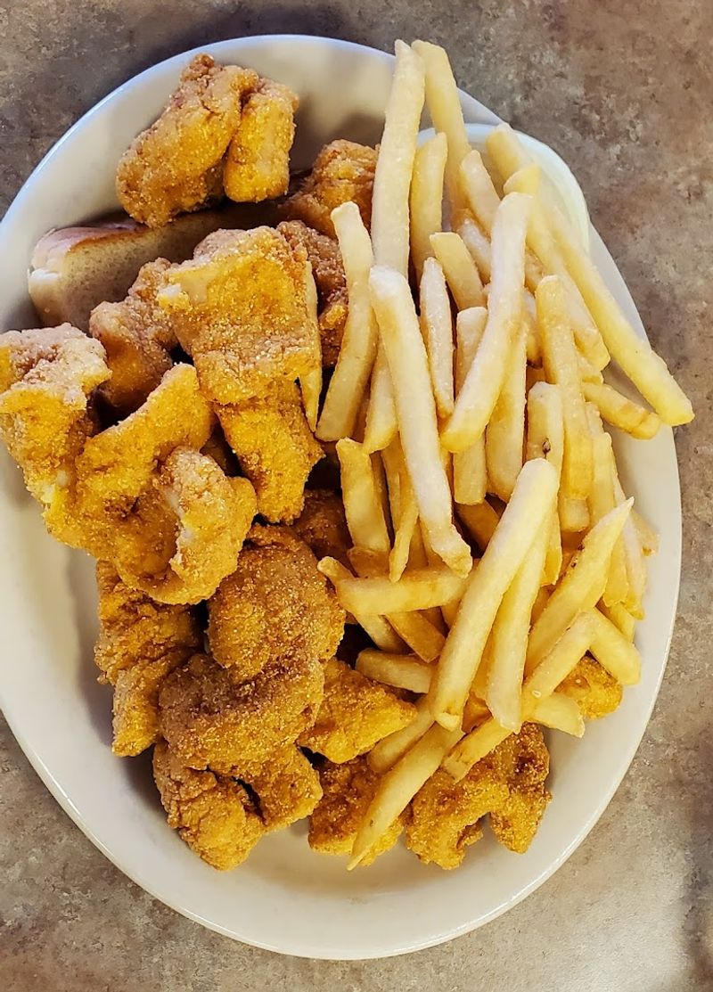 The Catfish Fritters That Started It All