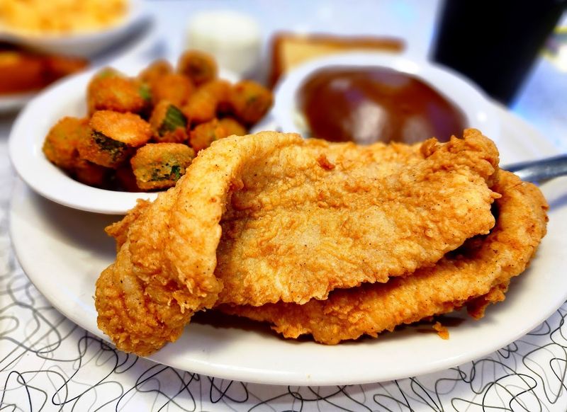 The Catfish and Comfort Food Beyond Burgers