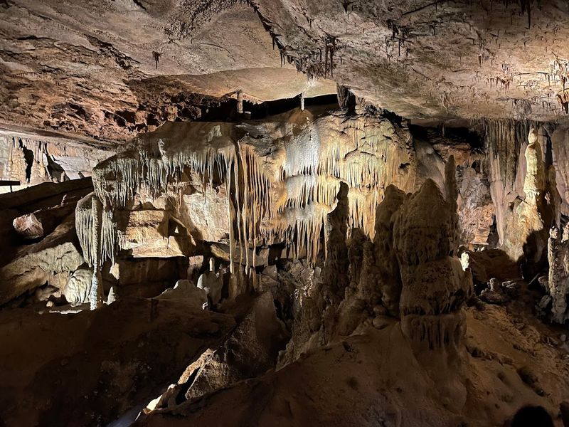 The Cave System Hiding Beneath The Mountain The Cave System Hiding Beneath The Mountain