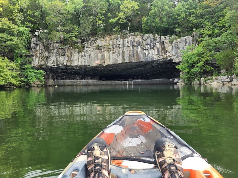 The Cave That Changed After the Dam Was Built