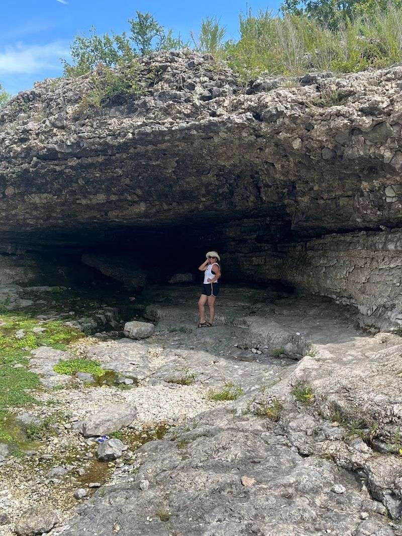 The Cave and Rock Exploration Experience