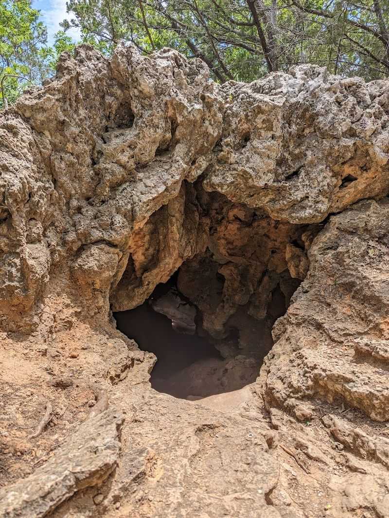 The Caves That Add Extra Adventure