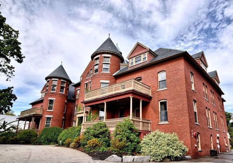 The Centennial Hotel, Concord, New Hampshire The Centennial Hotel, Concord, New Hampshire