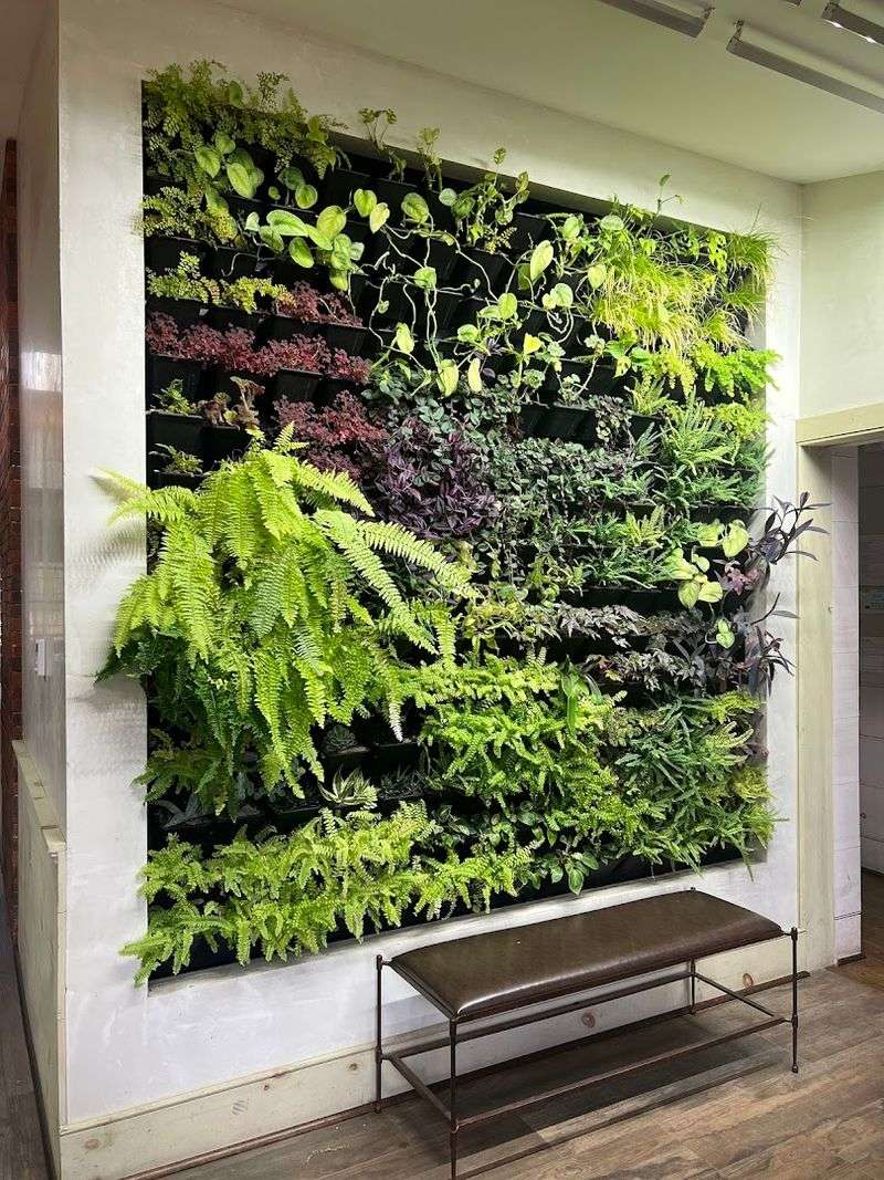 The Center House Gallery: Art Inside the Garden