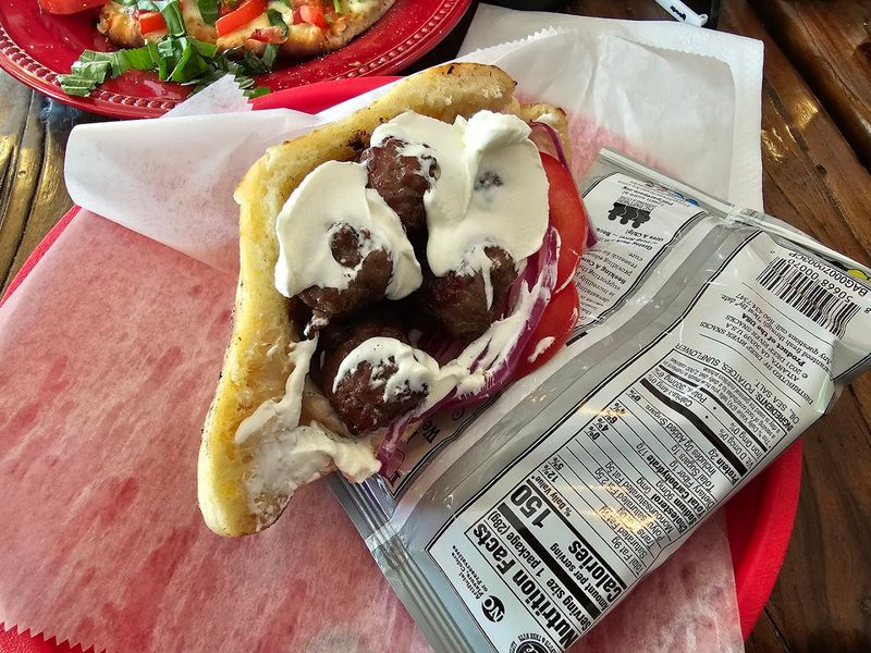 The Cevapi Pocket and Other European Surprises
